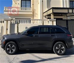 جيب جراند شيروكي